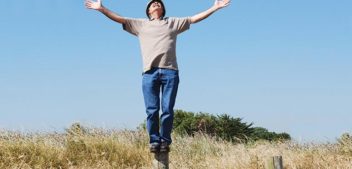 Bucket lists! Have you ever yearned for an experience so long that you were ready to give up on ever seeing it happen? It's never too late.